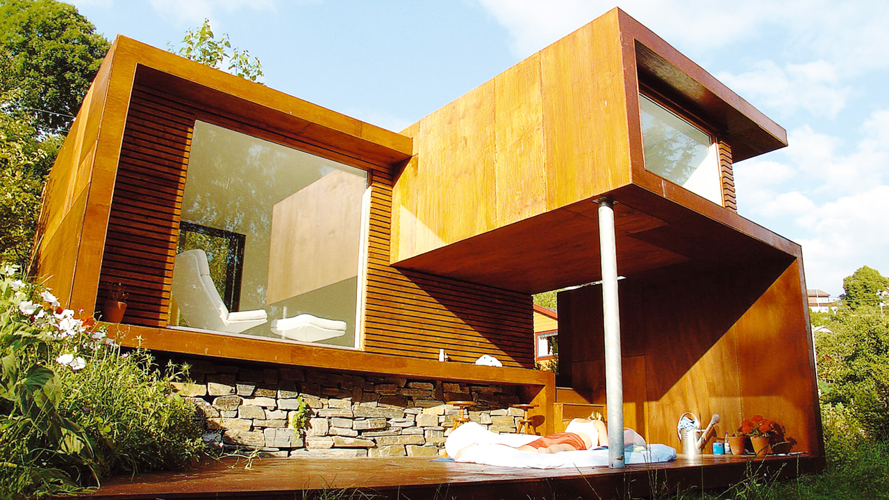modern house 2