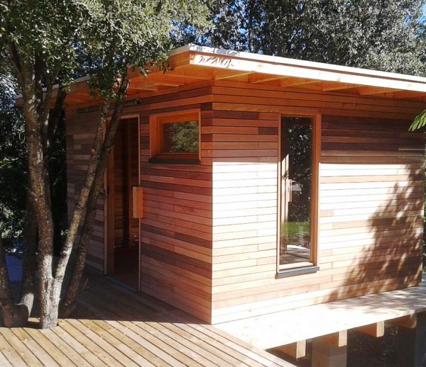 Abris en Bois Corbès