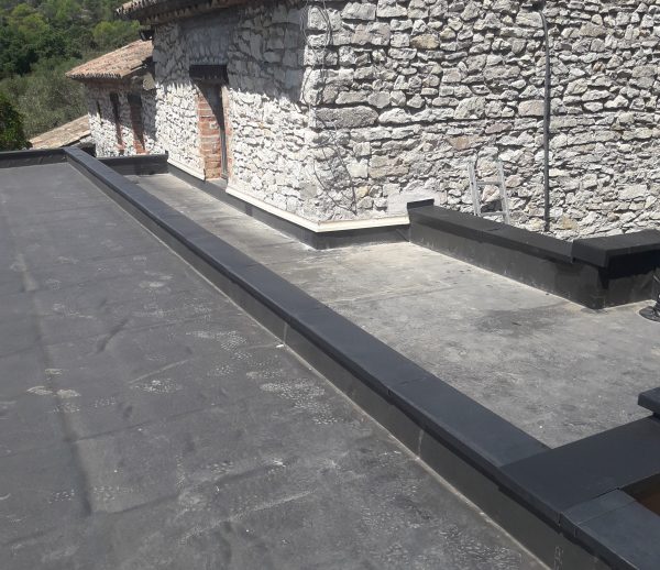 Couverture membrane EPDM Nimes