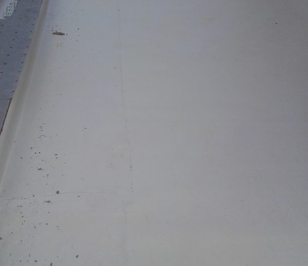 Couverture membrane FPO Ales